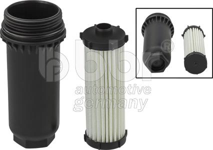 BBR Automotive 001-10-30440 - Hydraulic Filter, automatic transmission car-mod.net