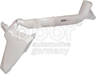 BBR Automotive 001-10-30405 - Washer Fluid Tank, window cleaning car-mod.net