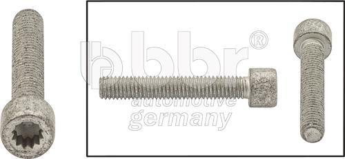 BBR Automotive 001-10-30406 - Bolt, propshaft flange car-mod.net