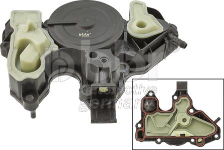 BBR Automotive 001-10-30439 - Oil Trap, crankcase breather car-mod.net