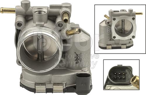 BBR Automotive 001-10-30084 - Throttle body car-mod.net