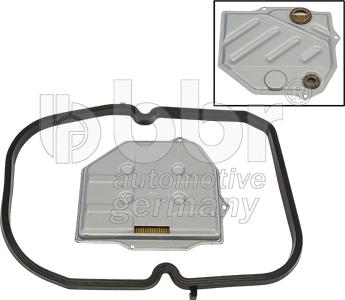 BBR Automotive 001-10-30033 - Hydraulic Filter, automatic transmission car-mod.net