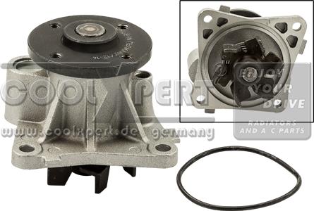 BBR Automotive 001-10-30134 - Water Pump car-mod.net