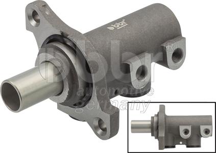BBR Automotive 001-10-30237 - Brake Master Cylinder car-mod.net