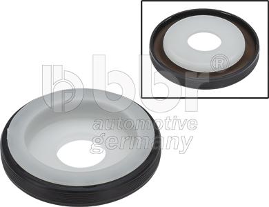 BBR Automotive 001-10-31197 - Shaft Seal, crankshaft car-mod.net