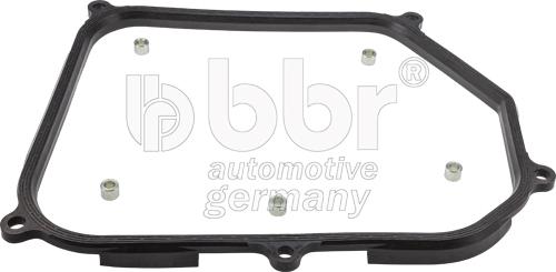 BBR Automotive 001-10-31109 - Seal, automatic transmission oil sump car-mod.net