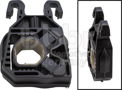 BBR Automotive 001-10-31360 - Mounting, radiator car-mod.net