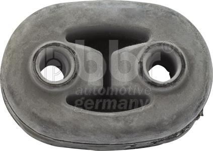 BBR Automotive 001-10-31363 - Holding Bracket, silencer car-mod.net