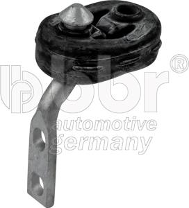 BBR Automotive 001-10-31362 - Holding Bracket, silencer car-mod.net