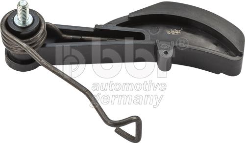 BBR Automotive 001-10-31375 - Chain Tensioner, oil pump drive car-mod.net