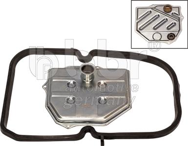 BBR Automotive 001-10-31377 - Hydraulic Filter, automatic transmission car-mod.net