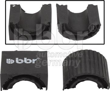 BBR Automotive 001-10-31751 - Bearing Bush, stabiliser car-mod.net
