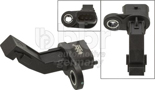 BBR Automotive 001-10-29925 - Crankshaft position sensor, RPM car-mod.net
