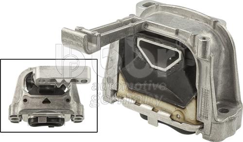 BBR Automotive 001-10-29118 - Holder, engine mounting car-mod.net