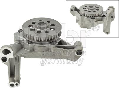 BBR Automotive 001-10-24943 - Oil Pump car-mod.net