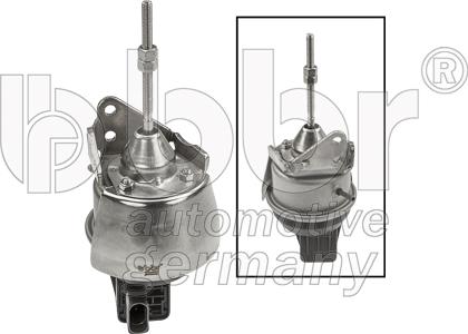 BBR Automotive 001-10-24919 - Turbine geometry, nozzle car-mod.net