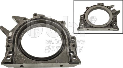 BBR Automotive 001-10-24445 - Shaft Seal, crankshaft car-mod.net