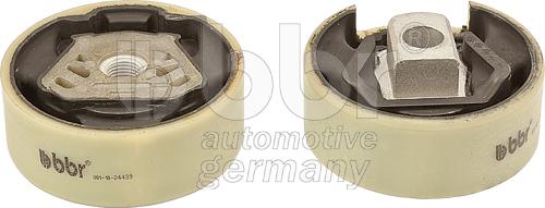 BBR Automotive 001-10-24439 - Mounting, support frame / engine carrier car-mod.net