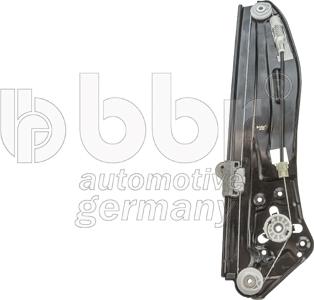 BBR Automotive 001-10-24474 - Window Regulator car-mod.net