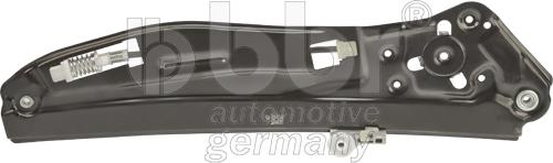 BBR Automotive 001-10-24473 - Window Regulator car-mod.net