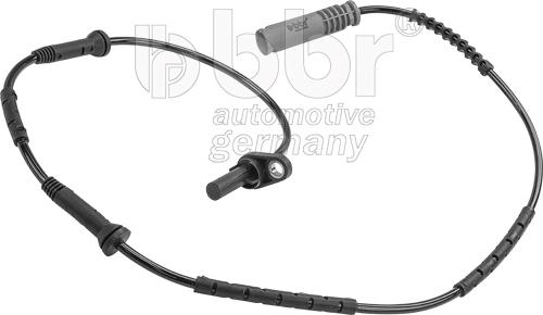 BBR Automotive 001-10-24565 - ABS sensor, wheel speed car-mod.net