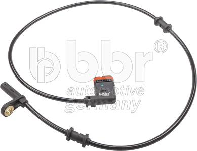 BBR Automotive 001-10-24531 - ABS sensor, wheel speed car-mod.net