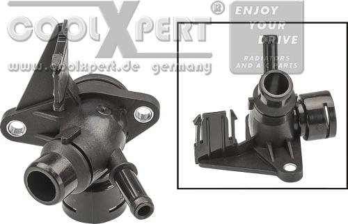 BBR Automotive 001-10-24630 - Coolant Flange car-mod.net