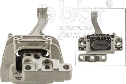 BBR Automotive 001-10-24861 - Holder, engine mounting car-mod.net