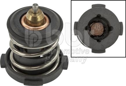 BBR Automotive 001-10-24889 - Coolant thermostat / housing car-mod.net
