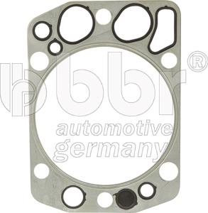 BBR Automotive 001-10-24824 - Gasket, cylinder head car-mod.net
