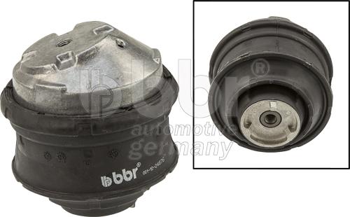 BBR Automotive 001-10-24876 - Holder, engine mounting car-mod.net