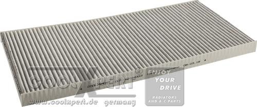 BBR Automotive 001-10-24323 - Filter, interior air car-mod.net