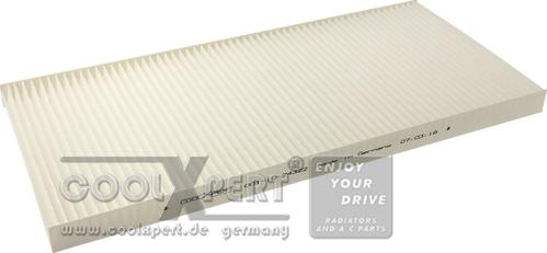 BBR Automotive 001-10-24322 - Filter, interior air car-mod.net
