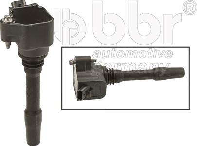 BBR Automotive 001-10-25404 - Ignition Coil car-mod.net