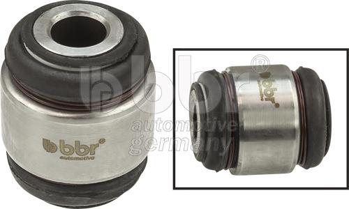 BBR Automotive 001-10-25527 - Bearing, wheel bearing housing car-mod.net