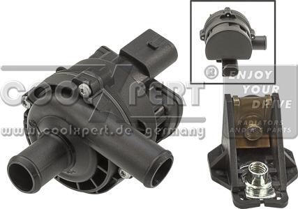 BBR Automotive 001-10-25609 - Additional Water Pump car-mod.net