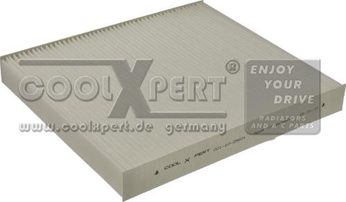 BBR Automotive 001-10-25601 - Filter, interior air car-mod.net