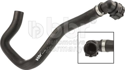 BBR Automotive 001-10-25038 - Hydraulic Hose, steering system car-mod.net