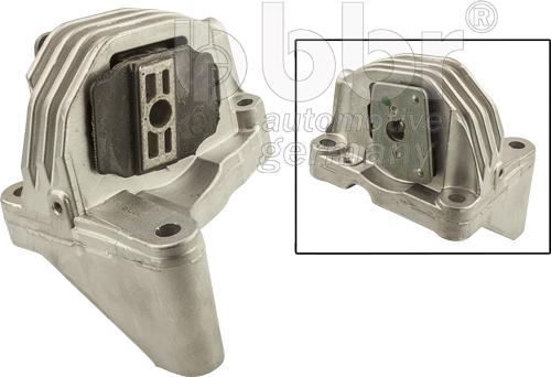 BBR Automotive 001-10-25198 - Holder, engine mounting car-mod.net