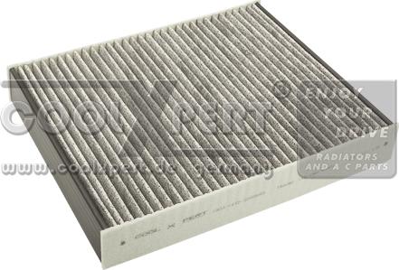 BBR Automotive 001-10-25850 - Filter, interior air car-mod.net