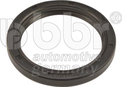 BBR Automotive 001-10-25875 - Shaft Seal, differential car-mod.net