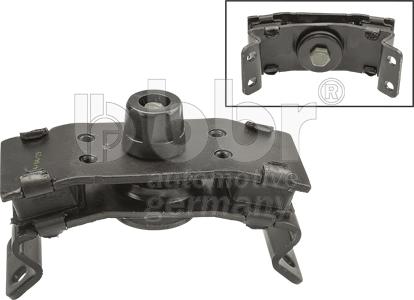 BBR Automotive 001-10-25220 - Mounting, automatic transmission car-mod.net