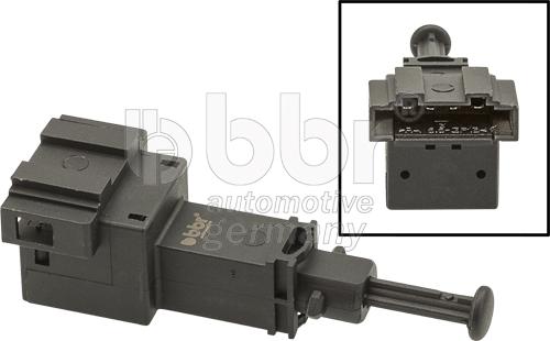 BBR Automotive 001-10-26484 - Brake Light Switch / Clutch car-mod.net