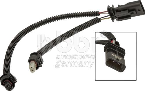 BBR Automotive 001-10-26431 - Repair Set, harness car-mod.net