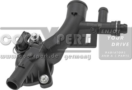 BBR Automotive 001-10-26517 - Coolant Flange car-mod.net