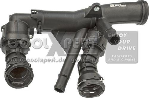 BBR Automotive 001-10-26109 - Coolant thermostat / housing car-mod.net