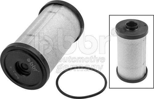 BBR Automotive 001-10-26182 - Hydraulic Filter, automatic transmission car-mod.net