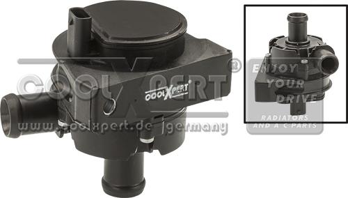 BBR Automotive 001-10-26342 - Additional Water Pump car-mod.net