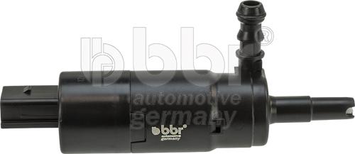 BBR Automotive 001-10-26312 - Water Pump, headlight cleaning car-mod.net