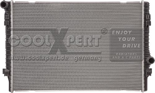 BBR Automotive 001-10-26292 - Radiator, engine cooling car-mod.net